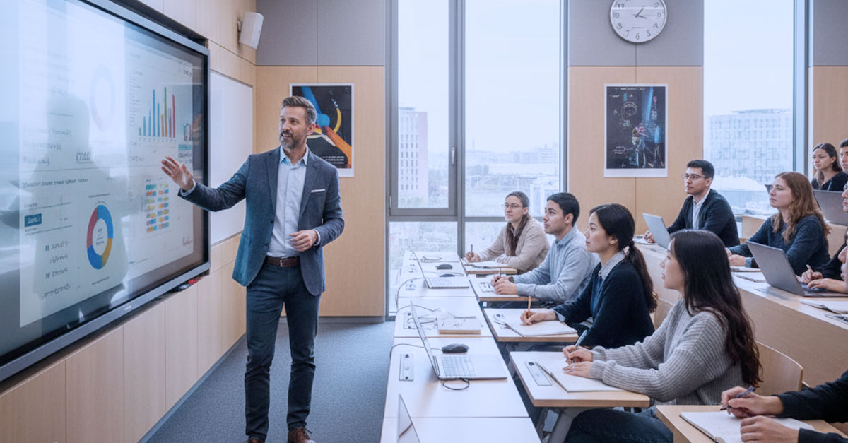 Perché questo master – Master in Innovazione e Management per le PMI