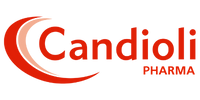 Logo di Candioli Pharma, azienda aderente al Master