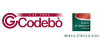 Logo di Codebò, azienda aderente al Master