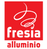 Logo di Fresia Alluminio, azienda aderente al Master