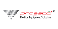Logo di Progetti Medical Equipment Solutions, azienda aderente al Master